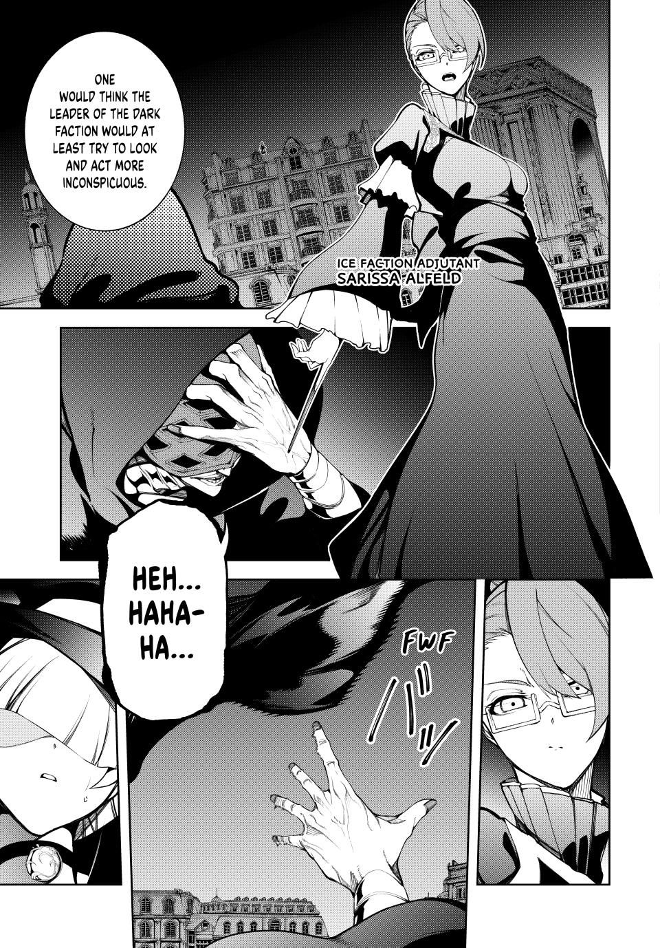 Wistoria's Wand and Sword Chapter 51 6